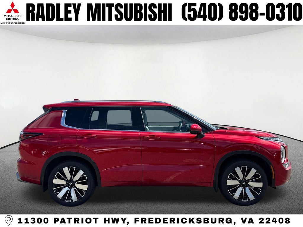 New 2026 Mitsubishi Outlander SEL image 21