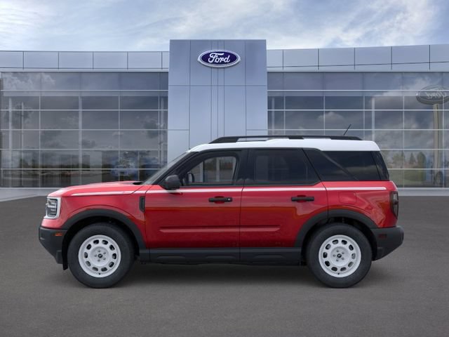 New 2026 Ford Bronco Sport Heritage AWD/4WD image 3