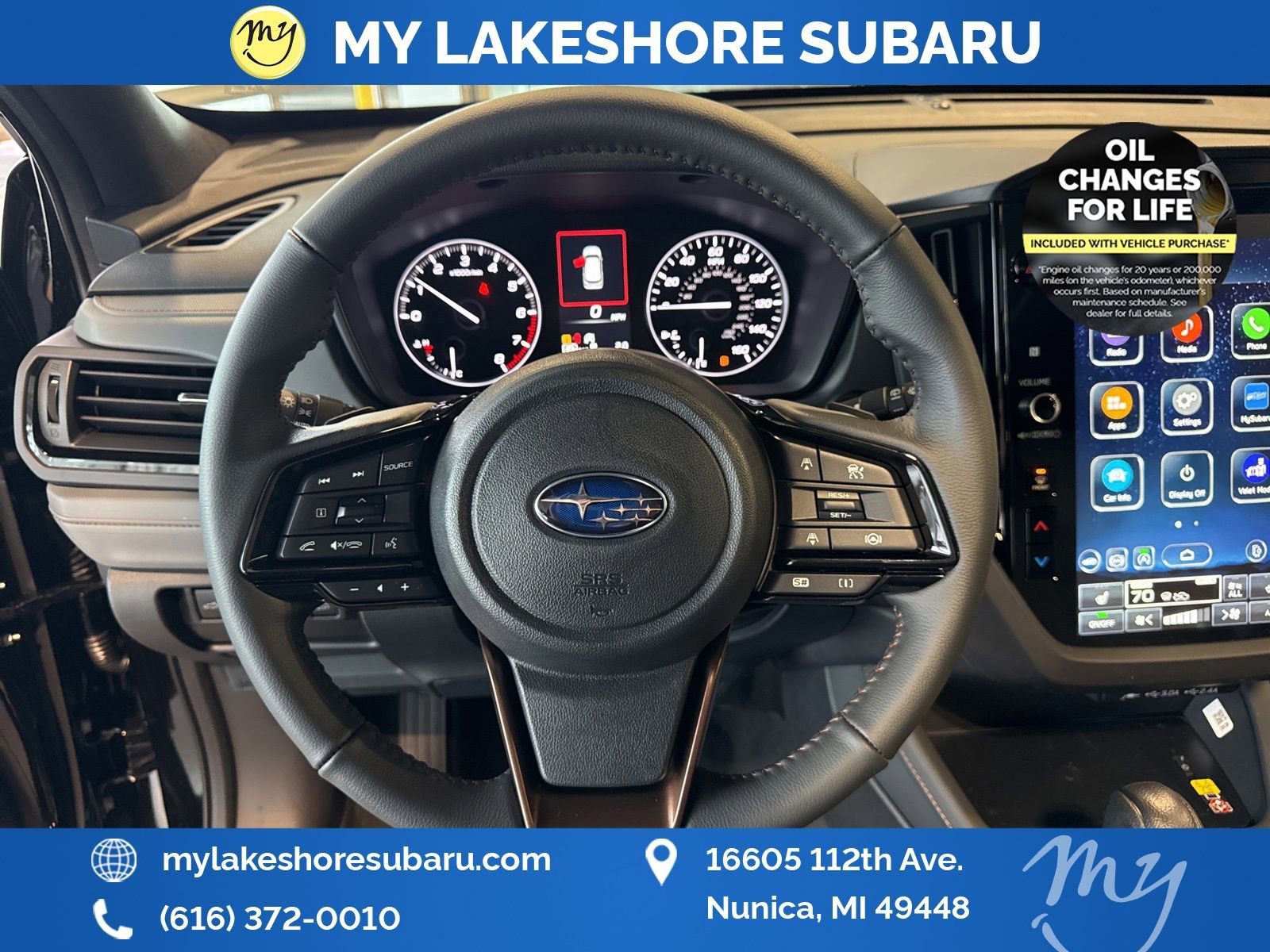 New 2026 Subaru Forester Sport image 14