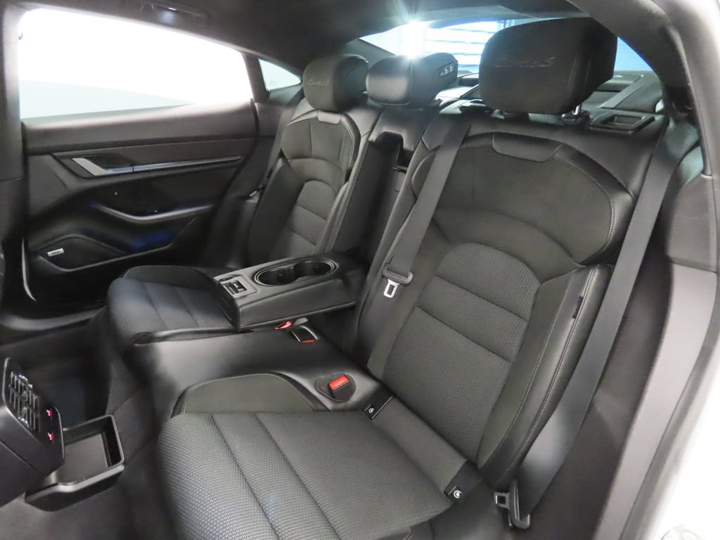 Certified 2021 Porsche Taycan Turbo S w/ Premium Package AWD/4WD image 43
