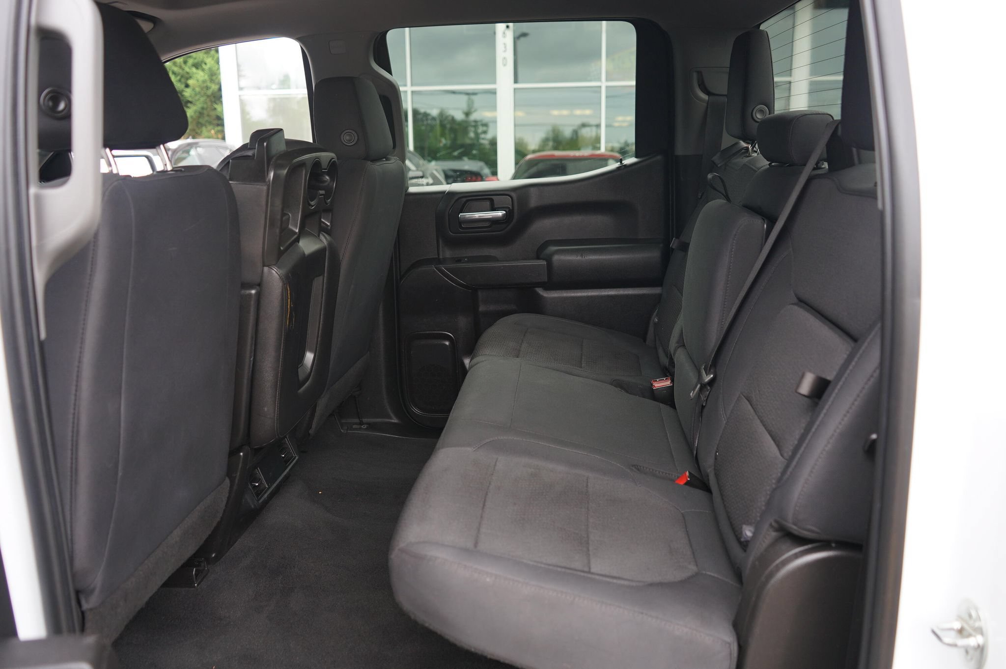 Used 2019 Chevrolet Silverado 1500 Custom Trail Boss w/ Custom Convenience Package AWD/4WD image 13