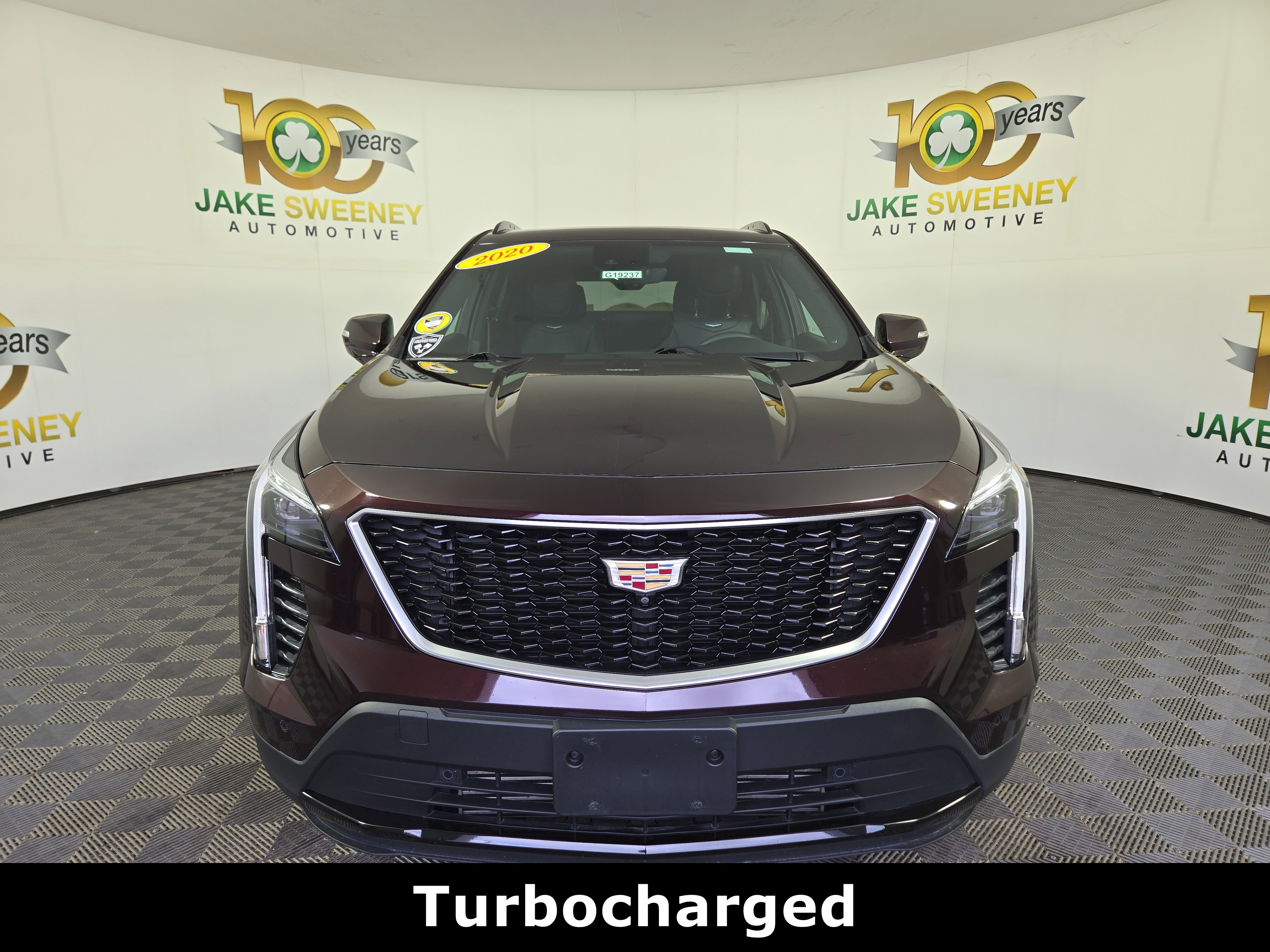 Certified 2020 Cadillac XT4 Sport image 2