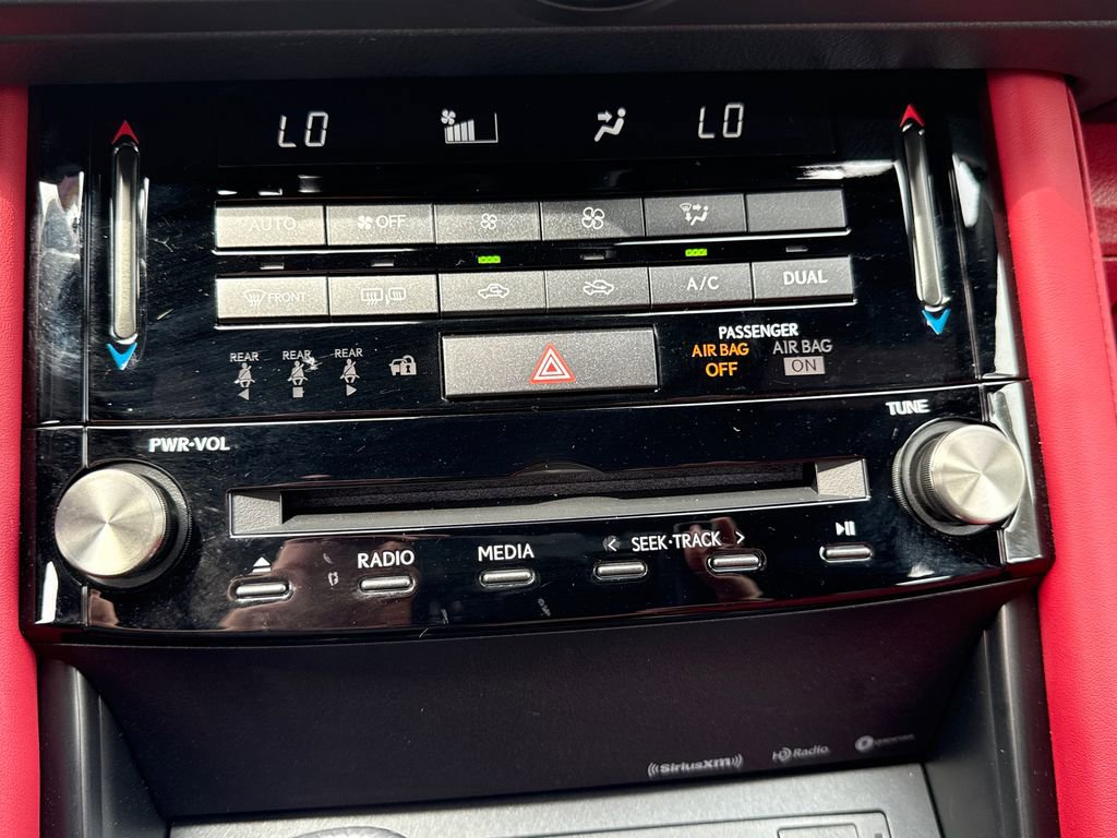 Used 2025 Lexus IS 350 F Sport w/ Accessory Package RWD image 25