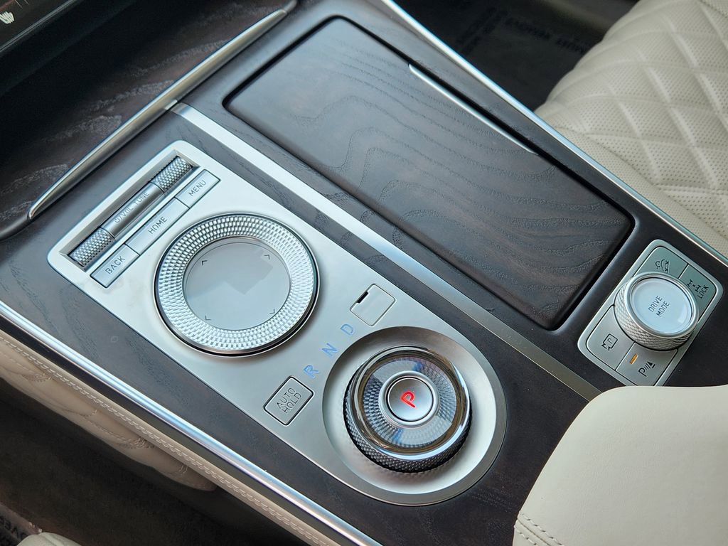 Used 2021 Genesis GV80 3.5T Prestige w/ Prestige Package 07 image 10