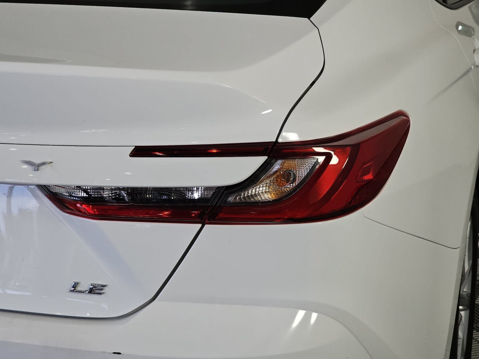 Used 2026 Toyota Camry LE FWD image 28