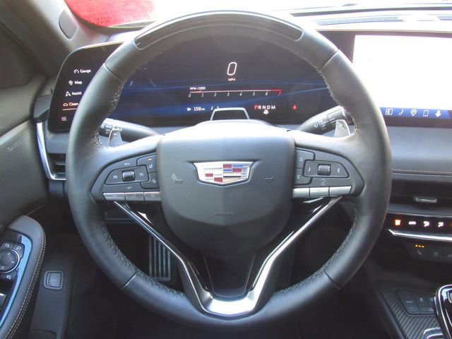 Used 2025 Cadillac CT5 Sport w/ Technology Package AWD/4WD image 24