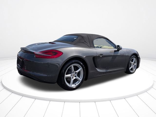 Used 2013 Porsche Boxster RWD image 6