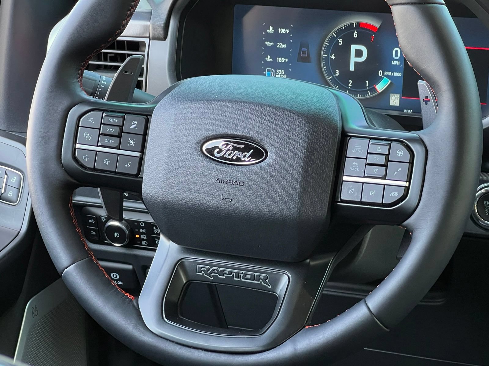 Used 2025 Ford F150 Raptor AWD/4WD image 27