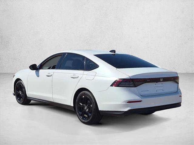 Used 2025 Honda Accord SE image 8