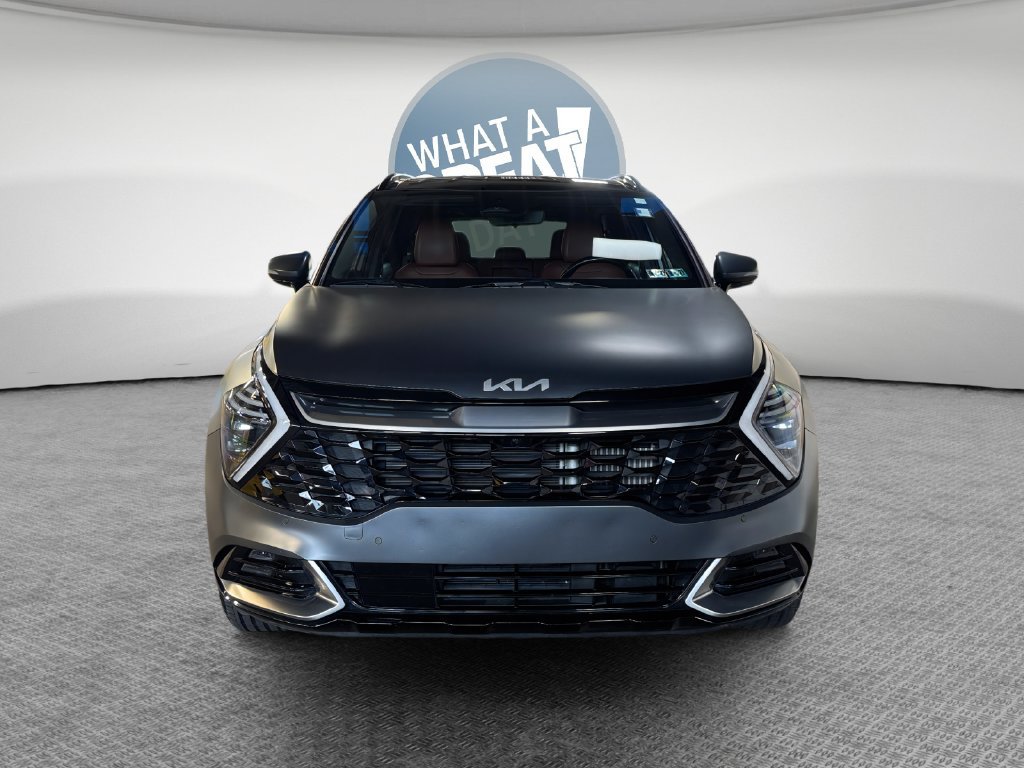 Used 2023 Kia Sportage SX Prestige AWD/4WD image 9