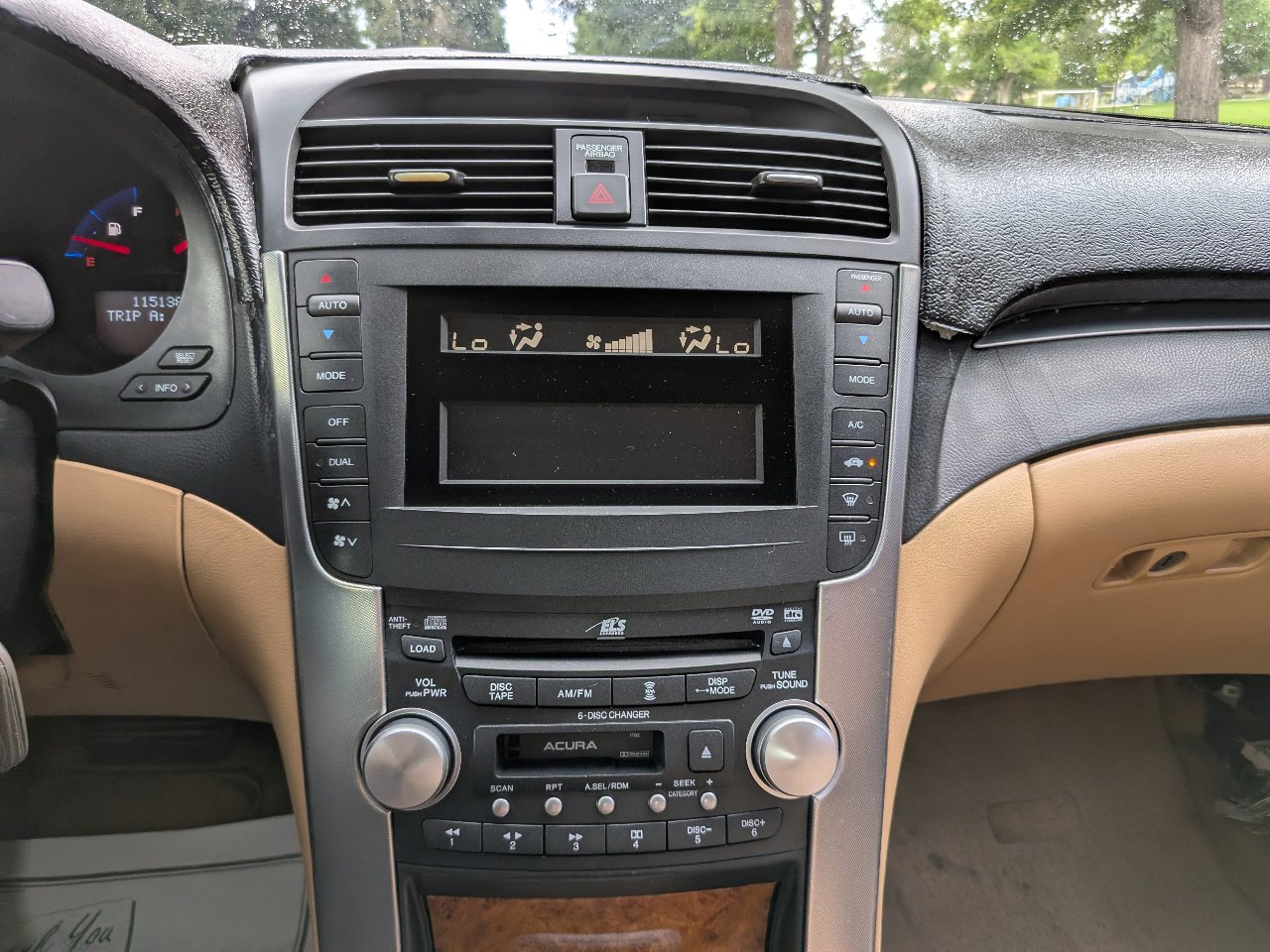 Used 2005 Acura TL image 21