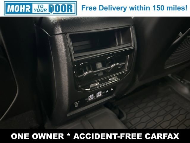 Used 2022 Jeep Grand Cherokee Trailhawk w/ Luxury Tech Group III image 30