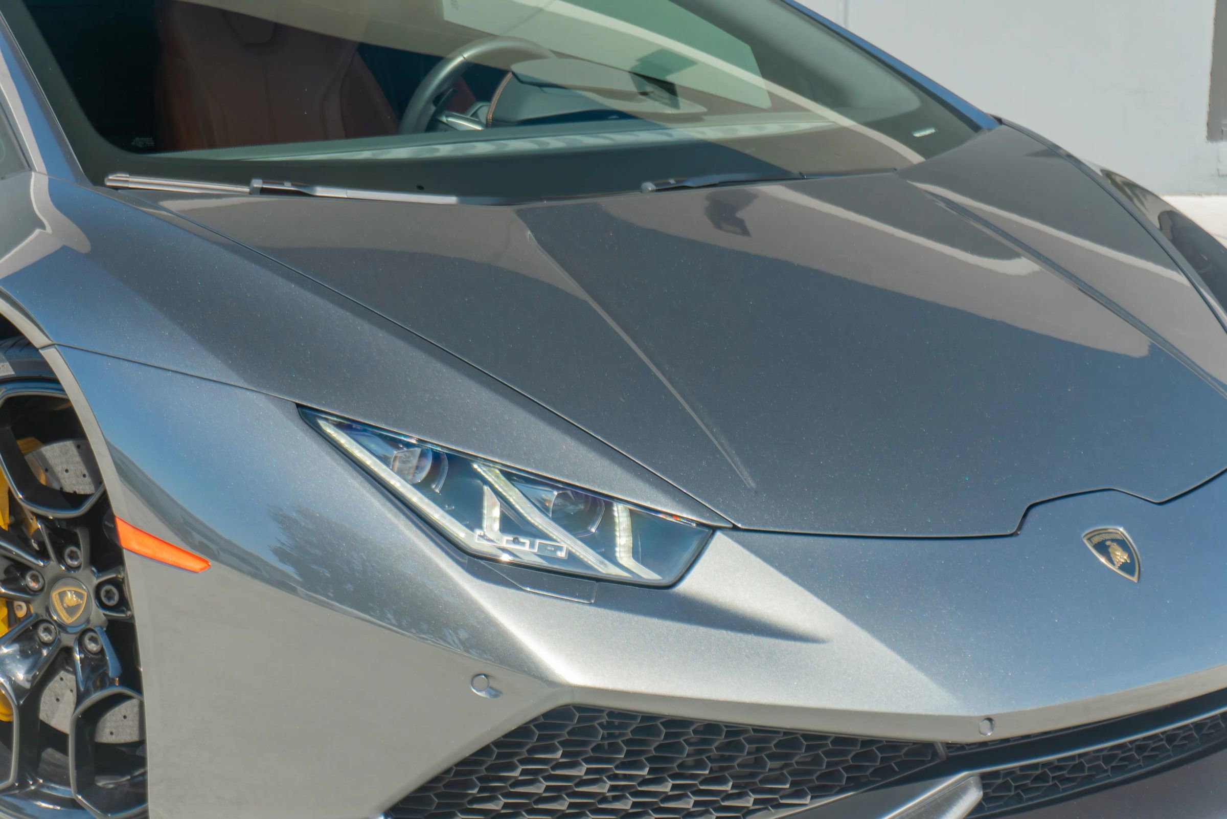 Used 2016 Lamborghini Huracan LP 610-4 image 25