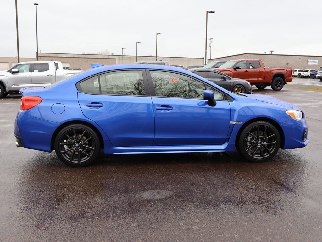 Used 2020 Subaru WRX Premium image 9