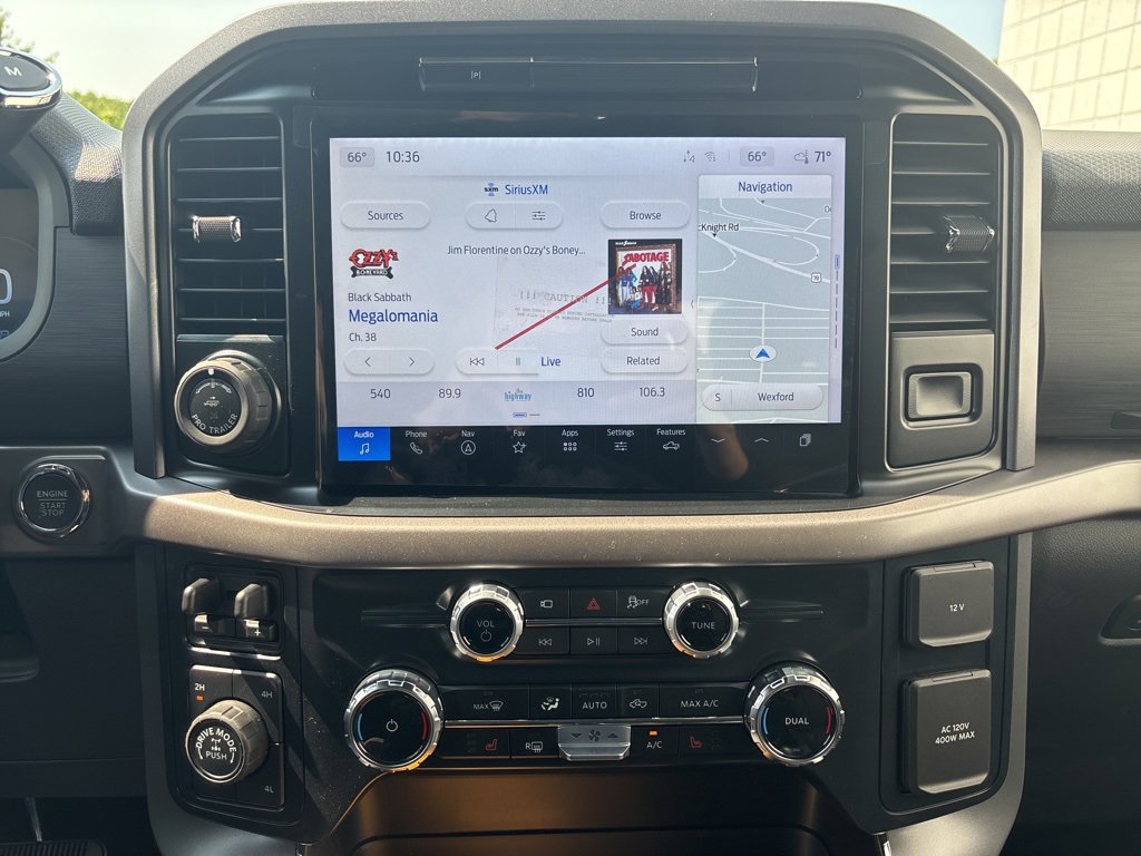 New 2025 Ford F150 XLT w/ Equipment Group 303A High image 16