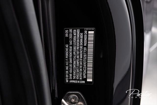 Used 2026 Porsche 911 GT3 image 50