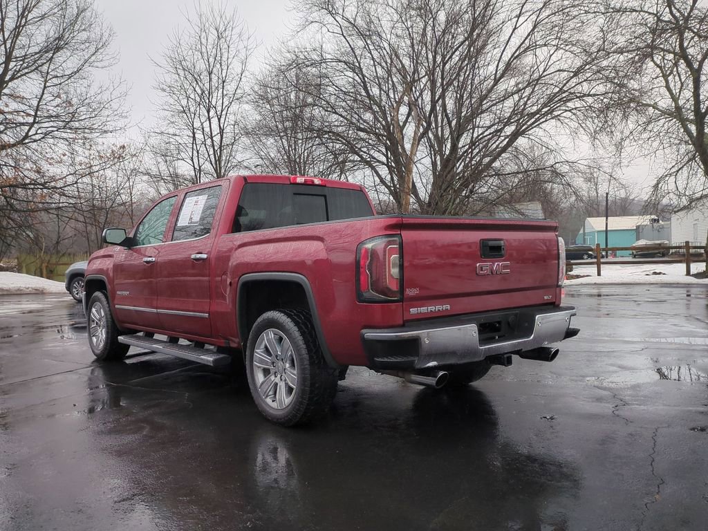 Used 2018 GMC Sierra 1500 SLT image 7