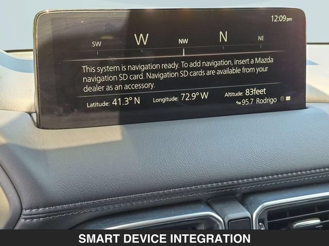 Certified 2025 MAZDA CX-5 AWD 2.5 S w/ Select Package image 25