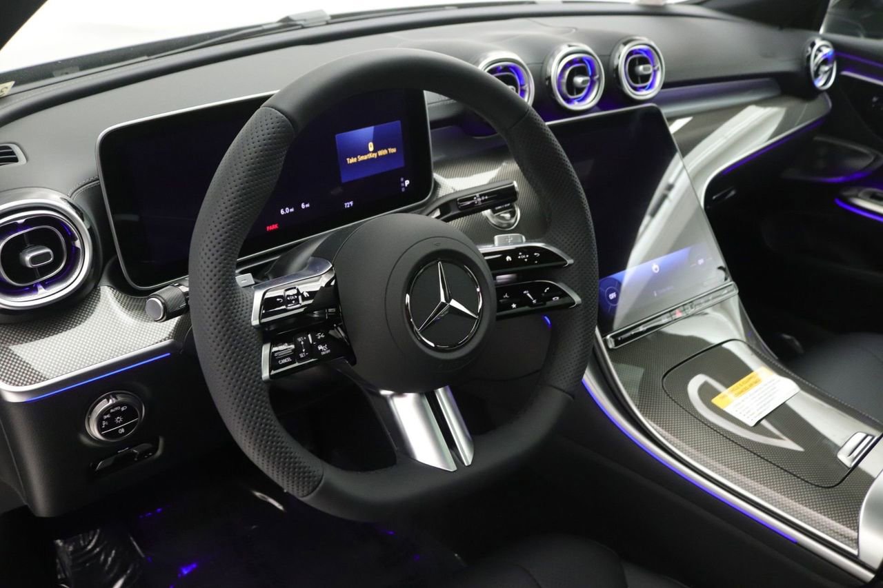 Used 2026 Mercedes-Benz CLE 300 4MATIC Coupe image 5