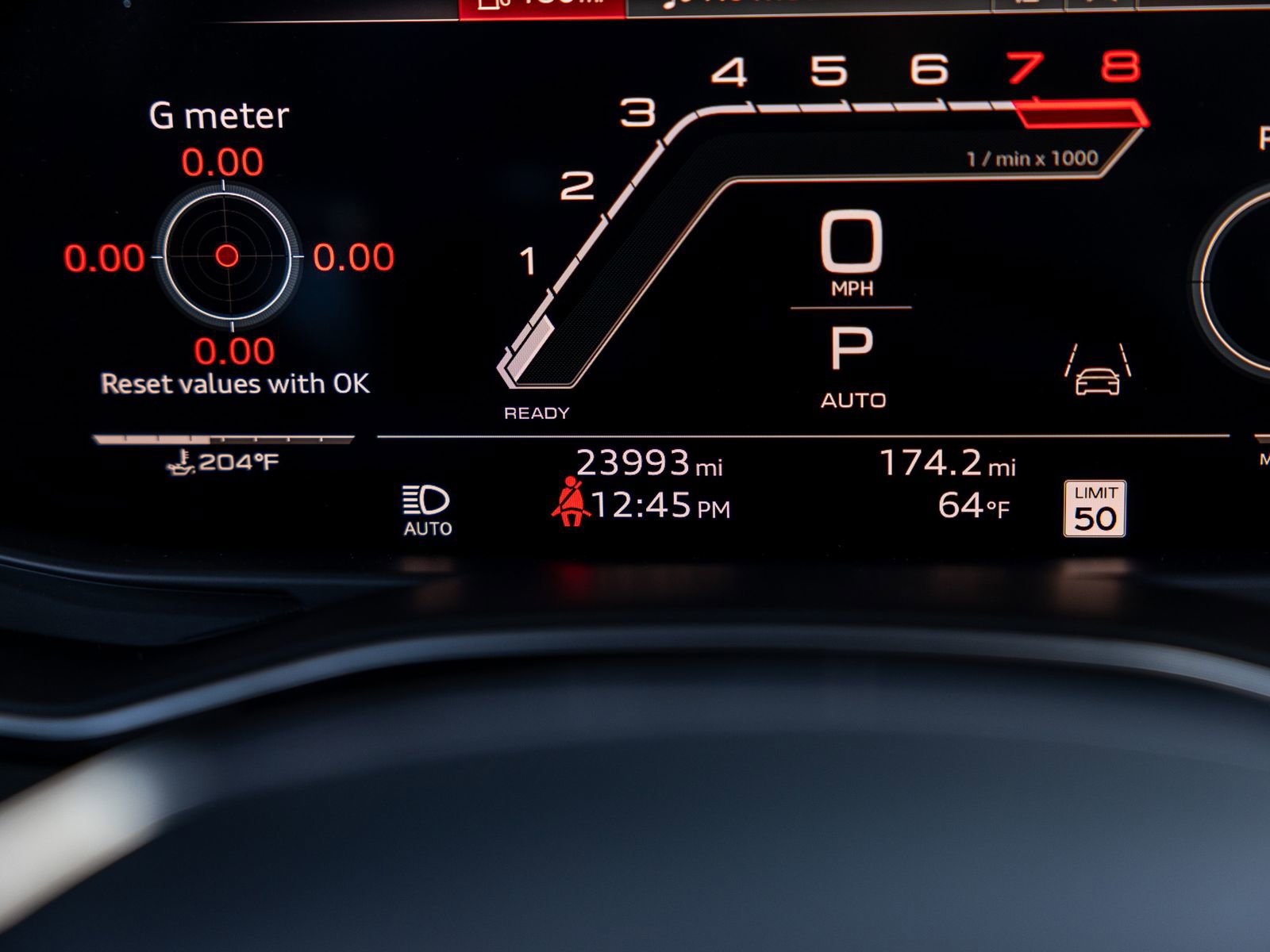 Used 2023 Audi RS 6 AWD/4WD image 55