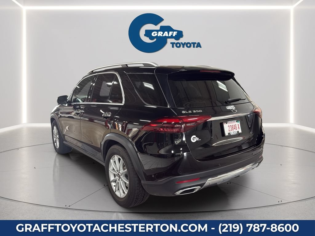 Used 2025 Mercedes-Benz GLE 350 4MATIC image 9
