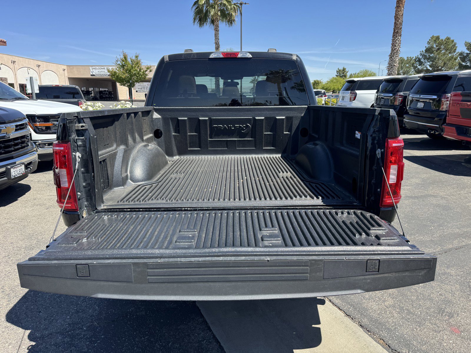Used 2023 Ford F150 XLT AWD/4WD image 12