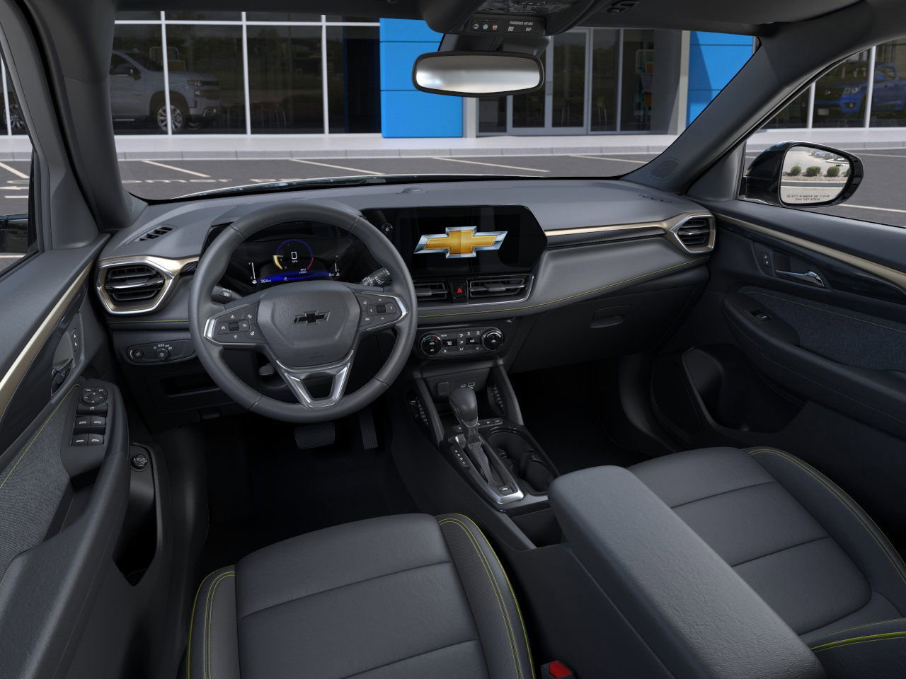 New 2026 Chevrolet TrailBlazer ACTIV w/ Convenience Package image 16
