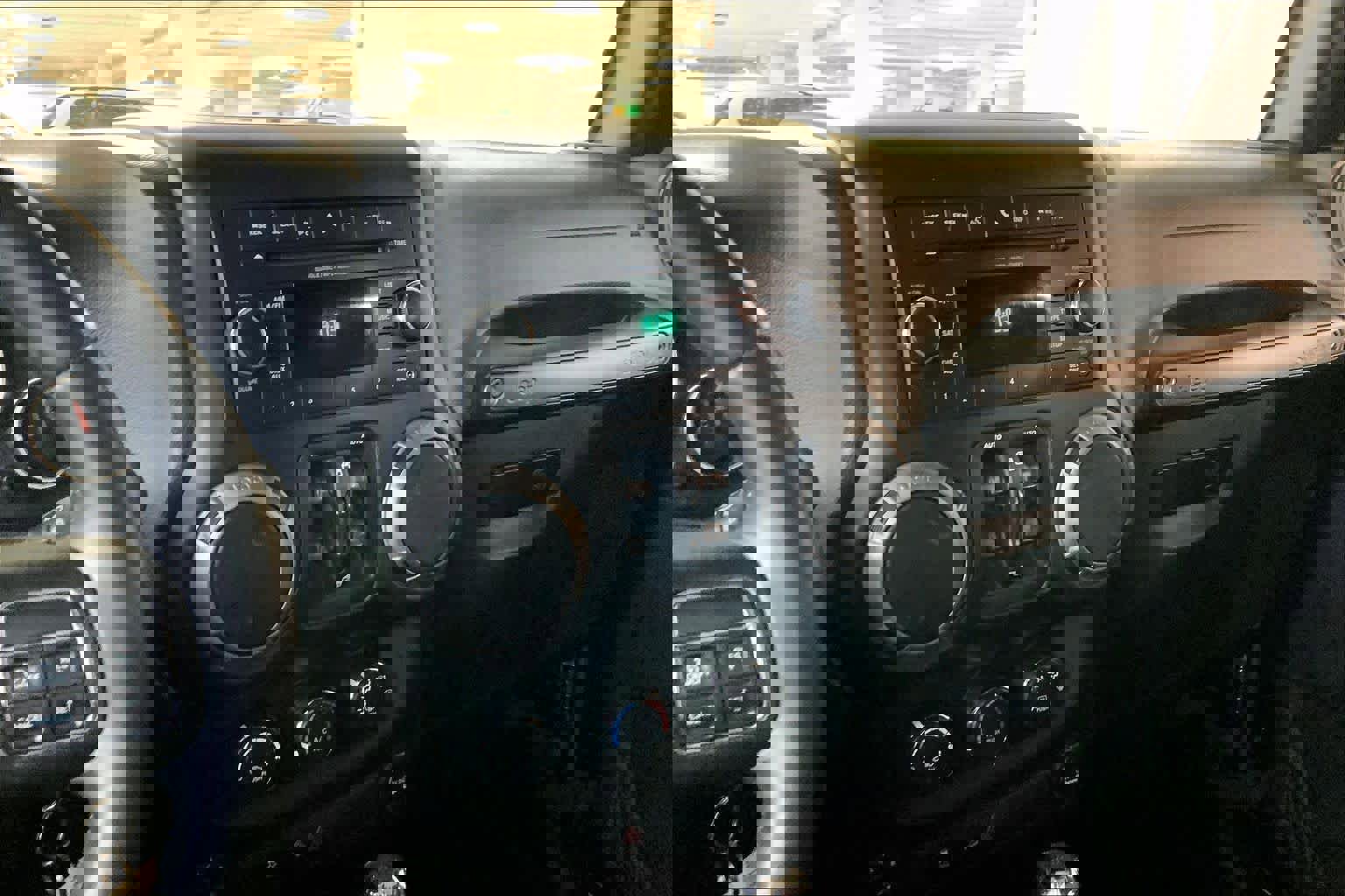 Used 2015 Jeep Wrangler Unlimited Sport w/ Quick Order Package 24S image 7