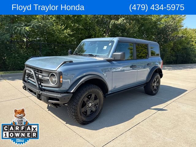 Used 2024 Ford Bronco Black Diamond
