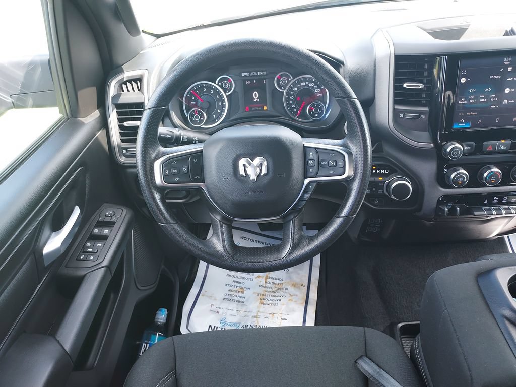 Used 2025 RAM 1500 Tradesman w/ Night Edition AWD/4WD image 16