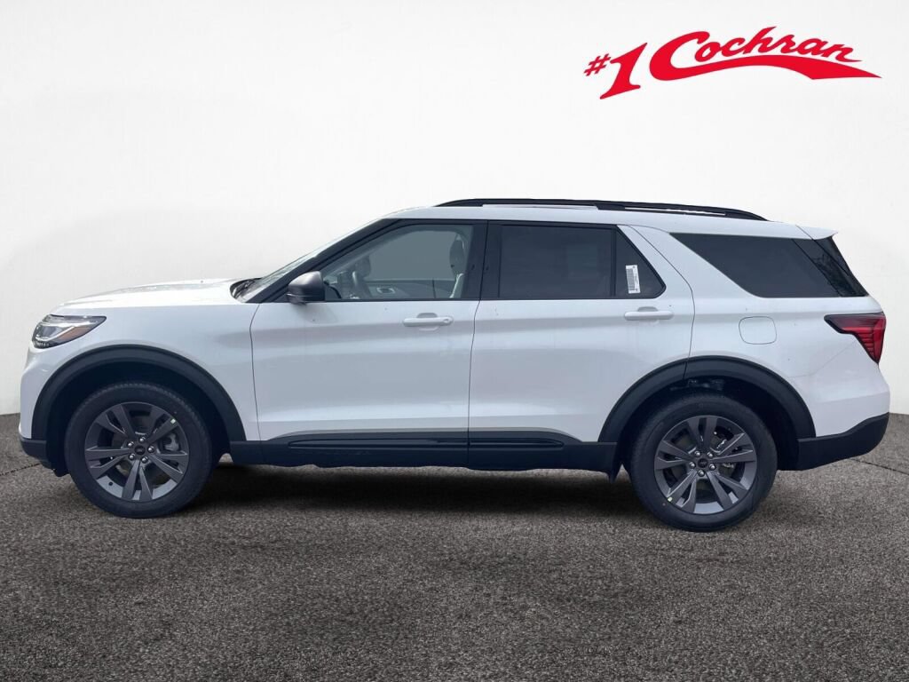 New 2026 Ford Explorer Active w/ Active Comfort Package AWD/4WD image 10