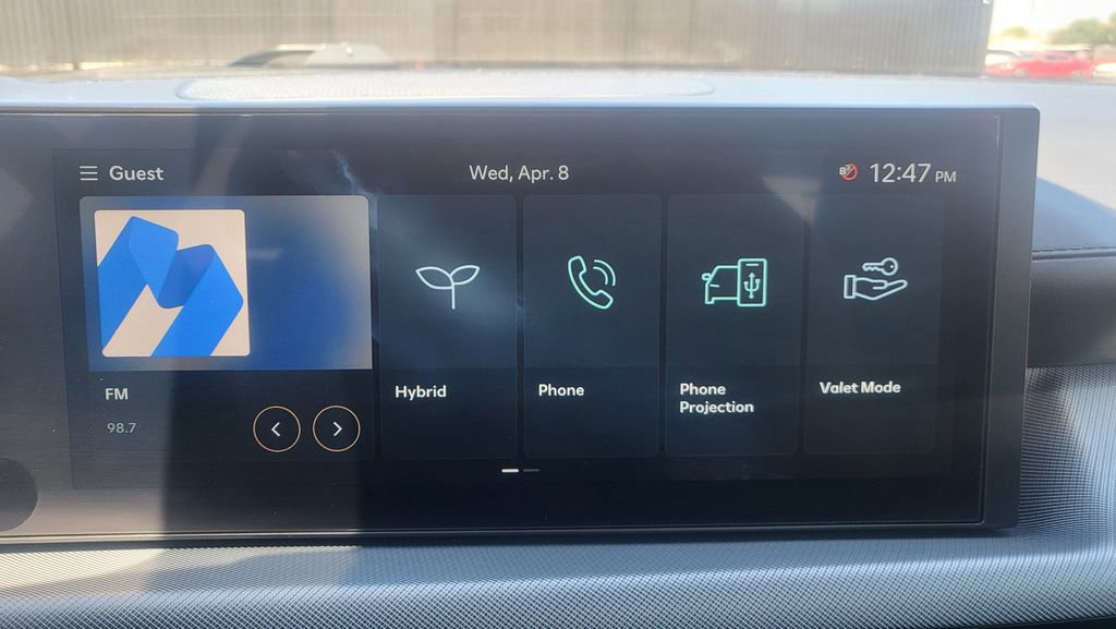 Used 2026 Hyundai Sonata Blue FWD image 31