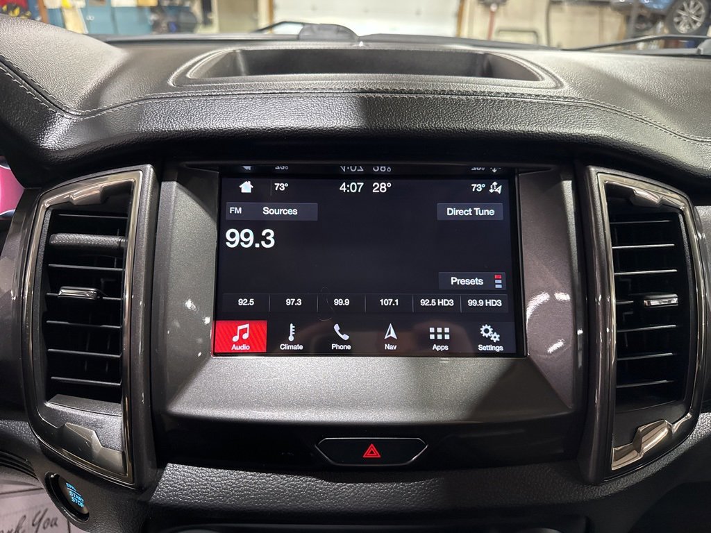 Used 2019 Ford Ranger Lariat w/ Equipment Group 501A Mid image 27