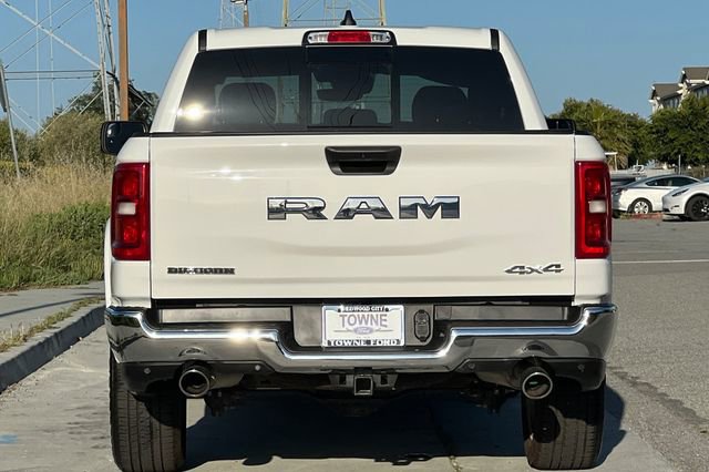 Used 2026 RAM 1500 Big Horn AWD/4WD image 5