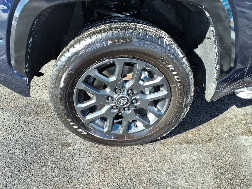 Used 2025 Toyota Tundra Platinum image 7