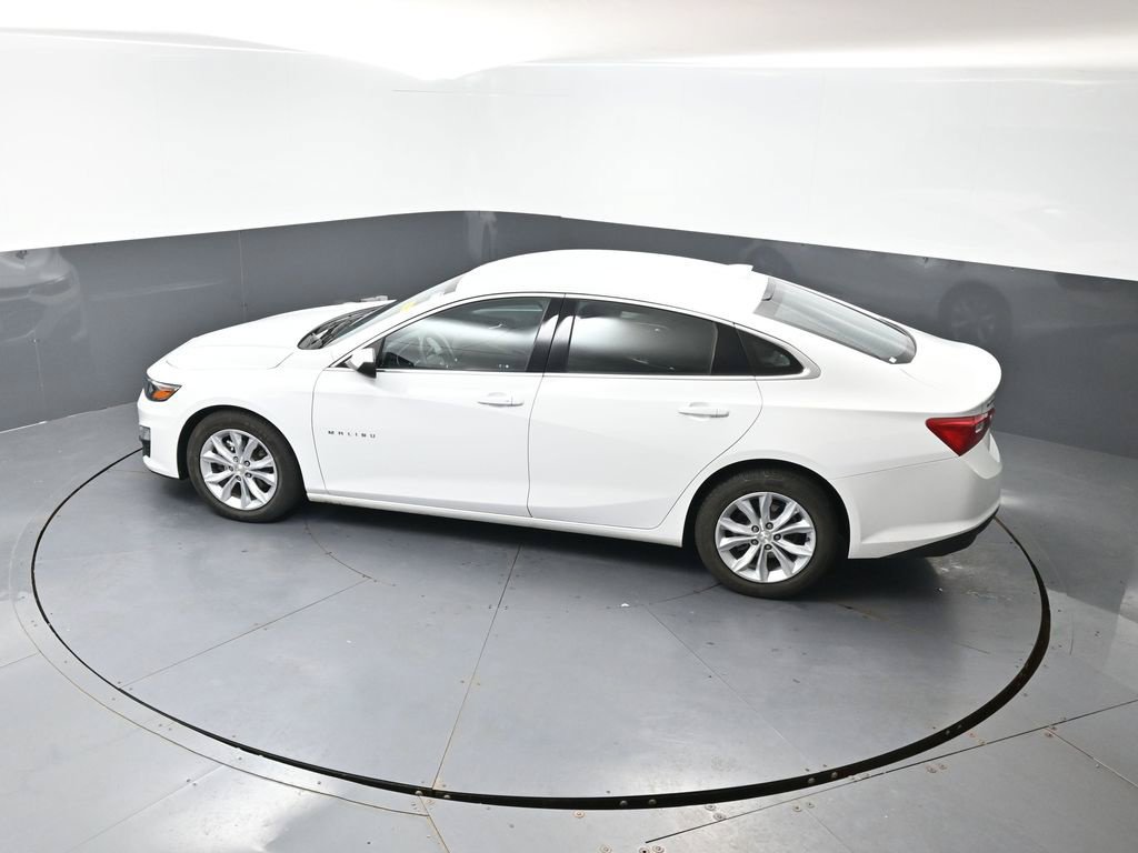 Used 2025 Chevrolet Malibu LT FWD image 47