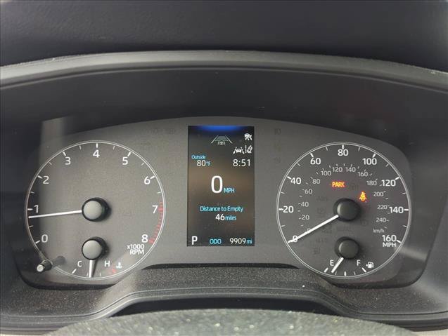 Certified 2025 Toyota Corolla Cross L FWD image 15
