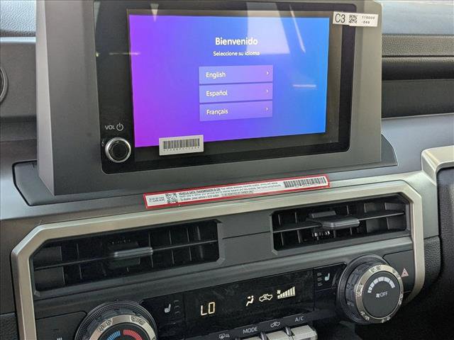 New 2025 Toyota Tacoma SR5 image 12