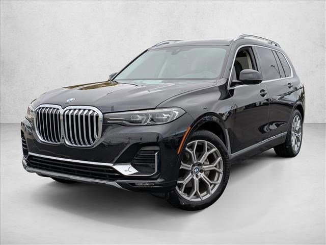 Used 2020 BMW X7 xDrive40i w/ Parking Assistance Package image 1