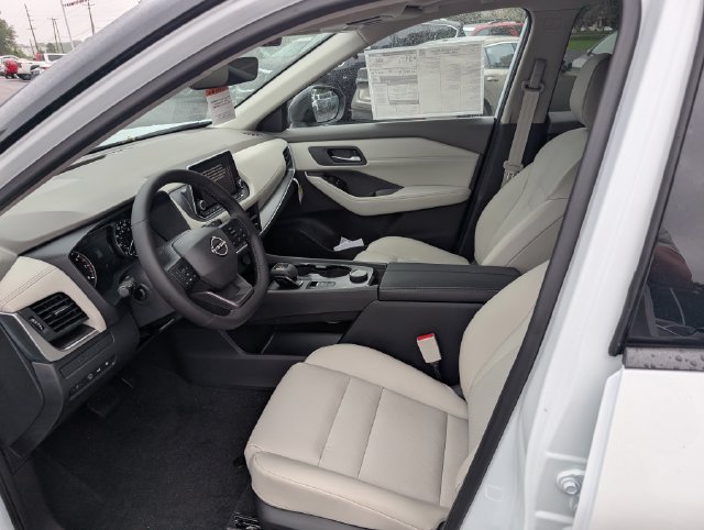 New 2026 Nissan Rogue Dark Armor AWD/4WD image 12
