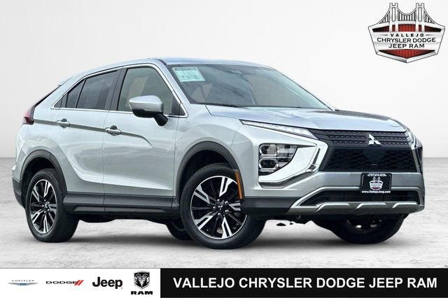 Used 2024 Mitsubishi Eclipse Cross SE