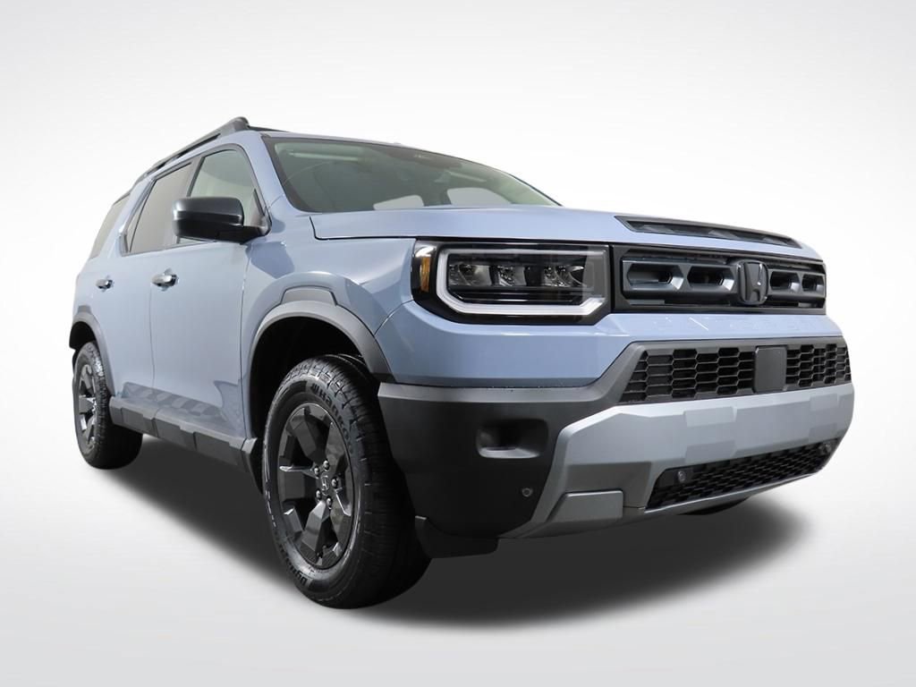 Used 2026 Honda Passport RTL image 9