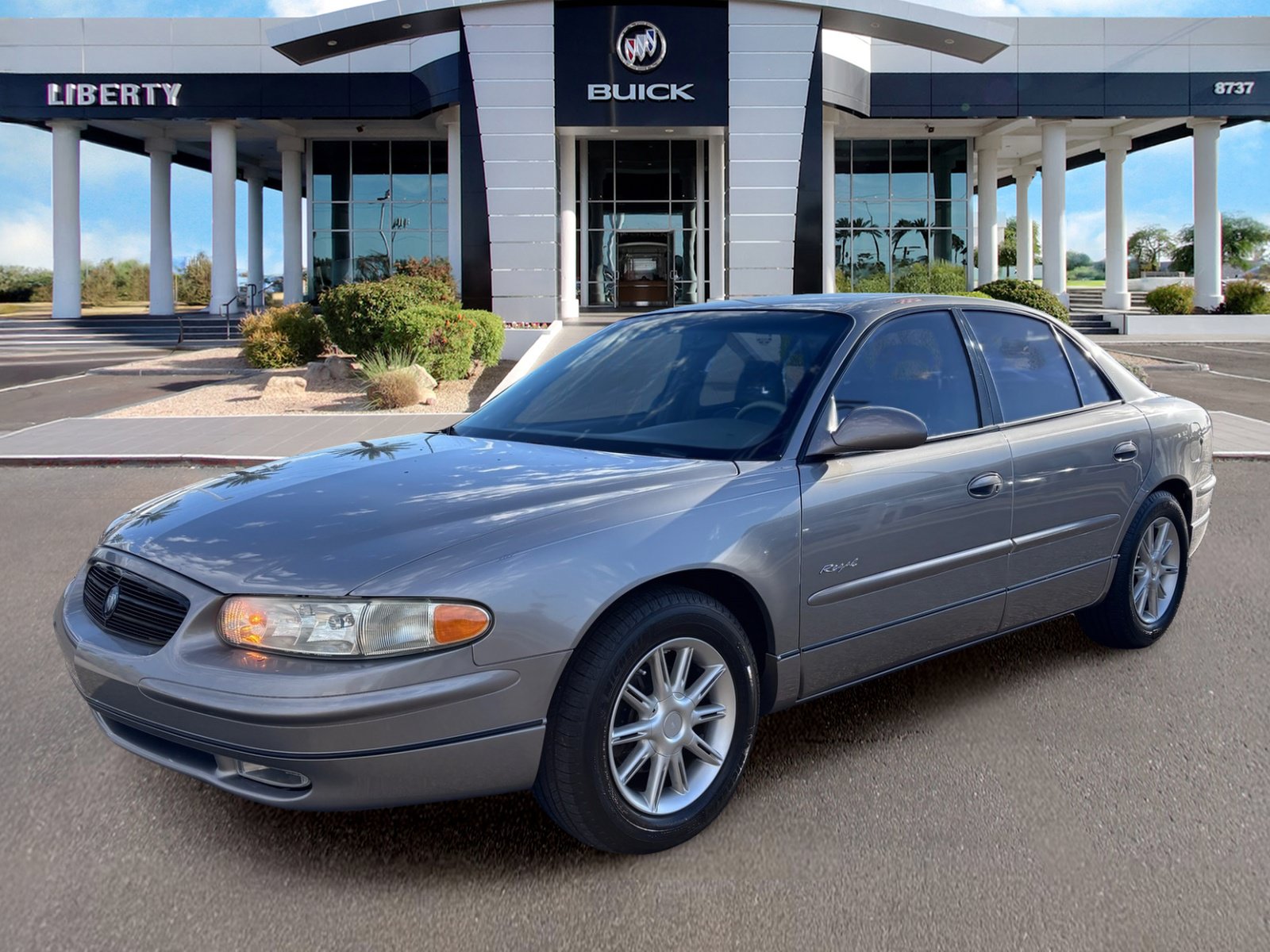 Used 1998 Buick Regal GS FWD image 8