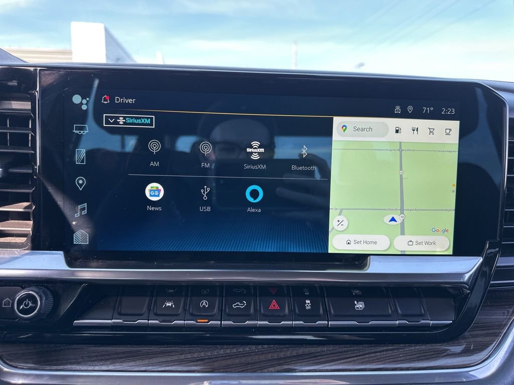 Used 2024 Chevrolet Silverado 1500 RST w/ Redline Edition image 11