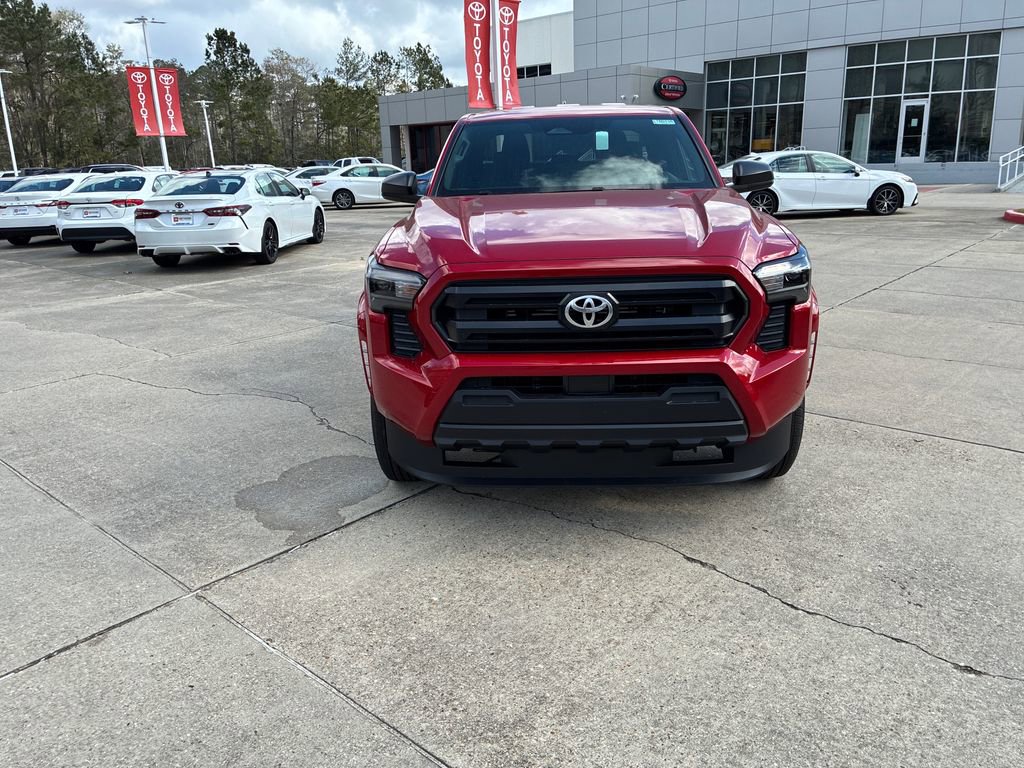 New 2026 Toyota Tacoma SR image 10