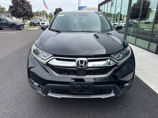 Used 2019 Honda CR-V EX-L image 7