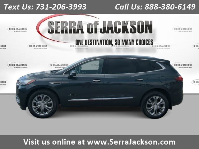 Used 2019 Buick Enclave Avenir w/ Avenir Technology Package FWD image 1