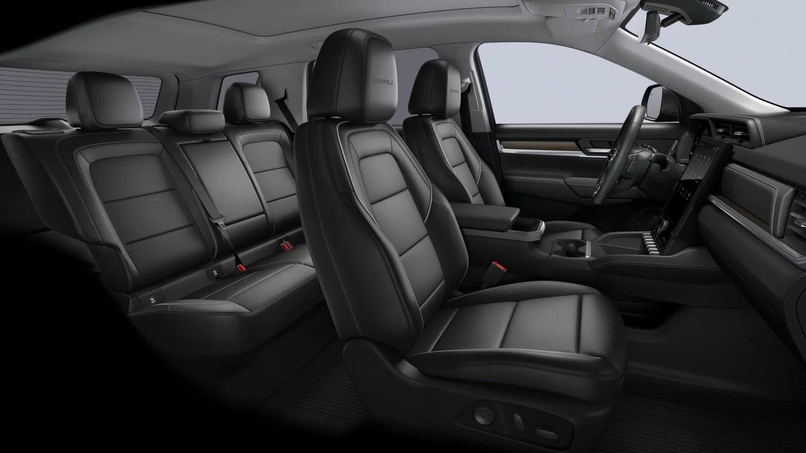 New 2026 GMC Terrain Denali w/ LPO, Floor Liner Package AWD/4WD image 18
