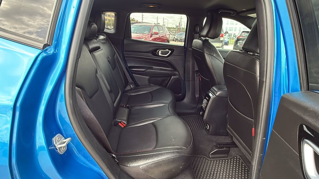 Used 2024 Jeep Compass Trailhawk image 25