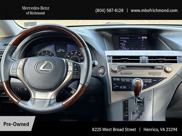Used 2015 Lexus RX 350 AWD image 17